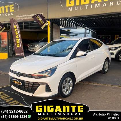 HYUNDAI HB20S 1.0 12V FLEX COMFORT PLUS MANUAL HYUNDAI HB20S 1.0 12V FLEX COMFORT PLUS MANUAL